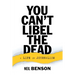 You Can't Libel the Dead