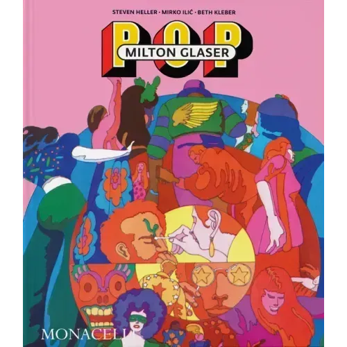 Milton Glaser: Pop