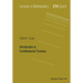 Introduction to Combinatorial Torsions