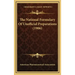 The National Formulary Of Unofficial Preparations (1906)