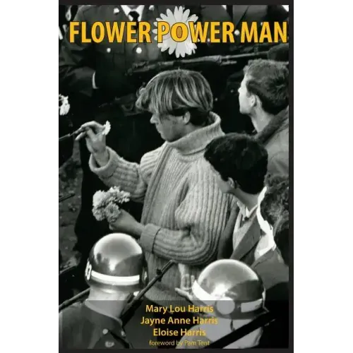 Flower Power Man