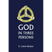 God in Three Persons