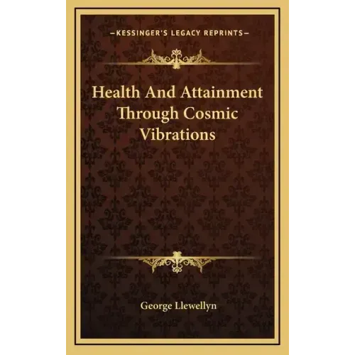 Health and Attainment Through Cosmic Vibrations