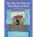 The Day the Humans Went Back to Work: A Homer the Dog Tale