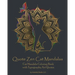 Quote Zen Cat Mandalas: Cat Mandala Coloring Book with Typography Art Quotes