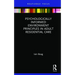 Psychologically Informed Environment Principles in Adult Residential Care