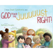 I Have Down Syndrome and God Made Me JUUUUUST Right!