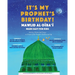 It's My Prophet's Birthday!