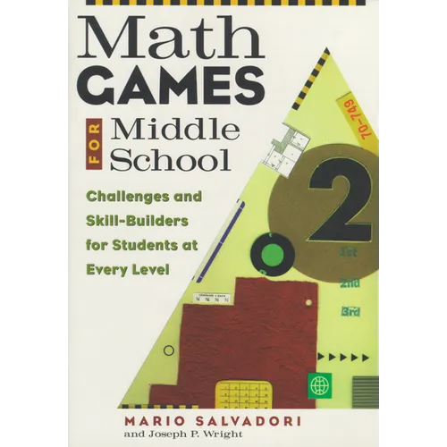 Math Games for Middle School