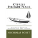 Cypress Pirogue Plans: A Detailed Guide to Building Your Own Pirogue