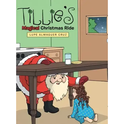 Tillie's Magical Christmas Ride