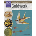 Rsn Essential Stitch Guides: Goldwork - Large Format Edition