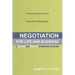 Negotiation for Life and Business