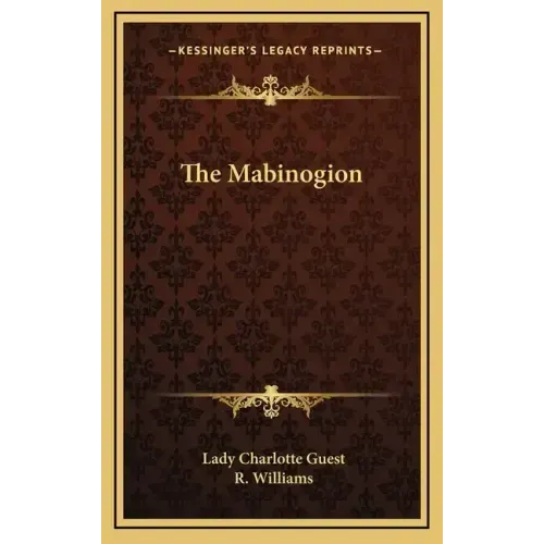 The Mabinogion