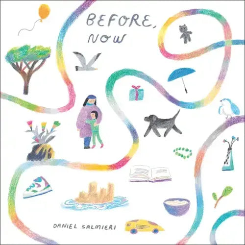 Before, Now