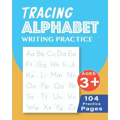 Tracing Alphabet, Writing Practice