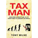 Tax Man: How Homo sapiens took 10% of everything to conquer the world