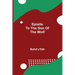 Epistle to the Son of the Wolf