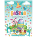Easter Coloring Book For Kids Ages 4-8: with 40 Cute and Fun Images to Color, 8.5 x 11 Inches (21.59 x 27.94 cm)