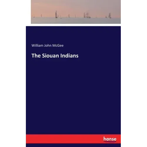 The Siouan Indians