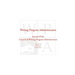 Wpa: Writing Program Administration 35.2 (Spring 2012)