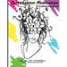 Cerebration Meditation Adult Coloring Book