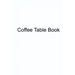 Coffee Table Book