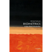 Biometrics: A Very Short Introduction