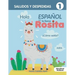 Espanol con la llama Rosita Saludos Y Despedidas