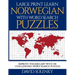 Large Print Learn Norwegian with Word Search Puzzles: Learn Norwegian Language Vocabulary with Challenging Easy to Read Word Find Puzzles