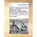 Vaurien: Or, Sketches of the Times: Exhibiting Views of the Philosophies, Religions, Politics, Literature, and Manners of the A