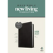 NLT Super Giant Print Bible, Filament Enabled (Leatherlike, Black, Red Letter)