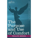 The Purpose and Use of Comfort