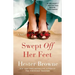 Swept Off Her Feet