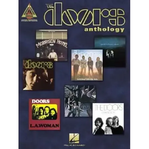 The Doors Anthology