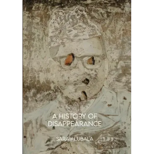 A History of Disappearance