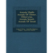 Annala Uladh: Annals Of Ulster, Otherwise, Annala Senait, Annals Of Senat