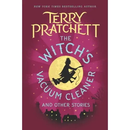 The Witch's Vacuum Cleaner and Other Stories