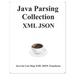 Java Parsing Collection XML JSON: Map List XML JSON Transform
