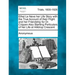 Ethel Le Neve Her Life Story with the True Account of Their Flight and Her Friendship for Dr. Crippen Also Startling Particulars of Her Life at Hilldr