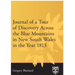 Journal of a Tour of Discovery Across the Blue Mountains, New South Wales in the Year 1813