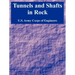 Tunnels and Shafts in Rock