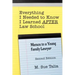 Everything I Needed to Know I Learned AFTER Law School: Memos to a Young Family Lawyer