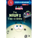 The Moon's Time to Shine (Storybots)