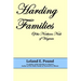 Harding Famillies of the Northern Neck of Virginia