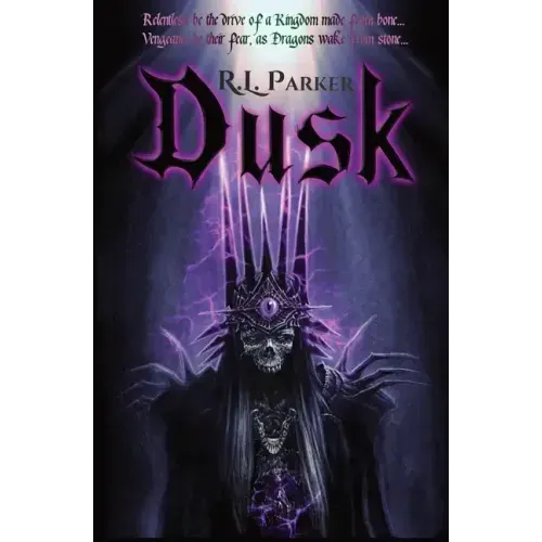 Dusk: A Circle of Nine Novel