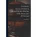 Stories Selections & Adaptions From the Noctes Atticae