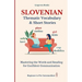 Slovenian: Thematic Vocabulary and Short Stories (with audio)