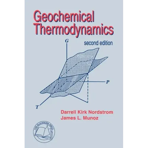 Geochemical Thermodynamics