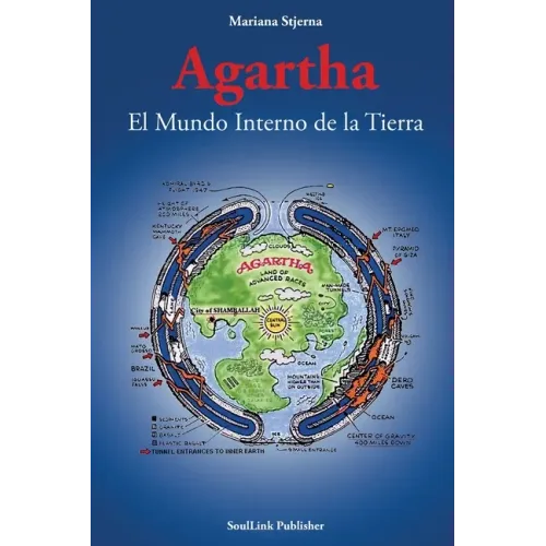 Agartha: El Mundo Interno de la Tierra